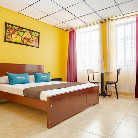 Ayenda Europa Hotel Bogota Luaran gambar