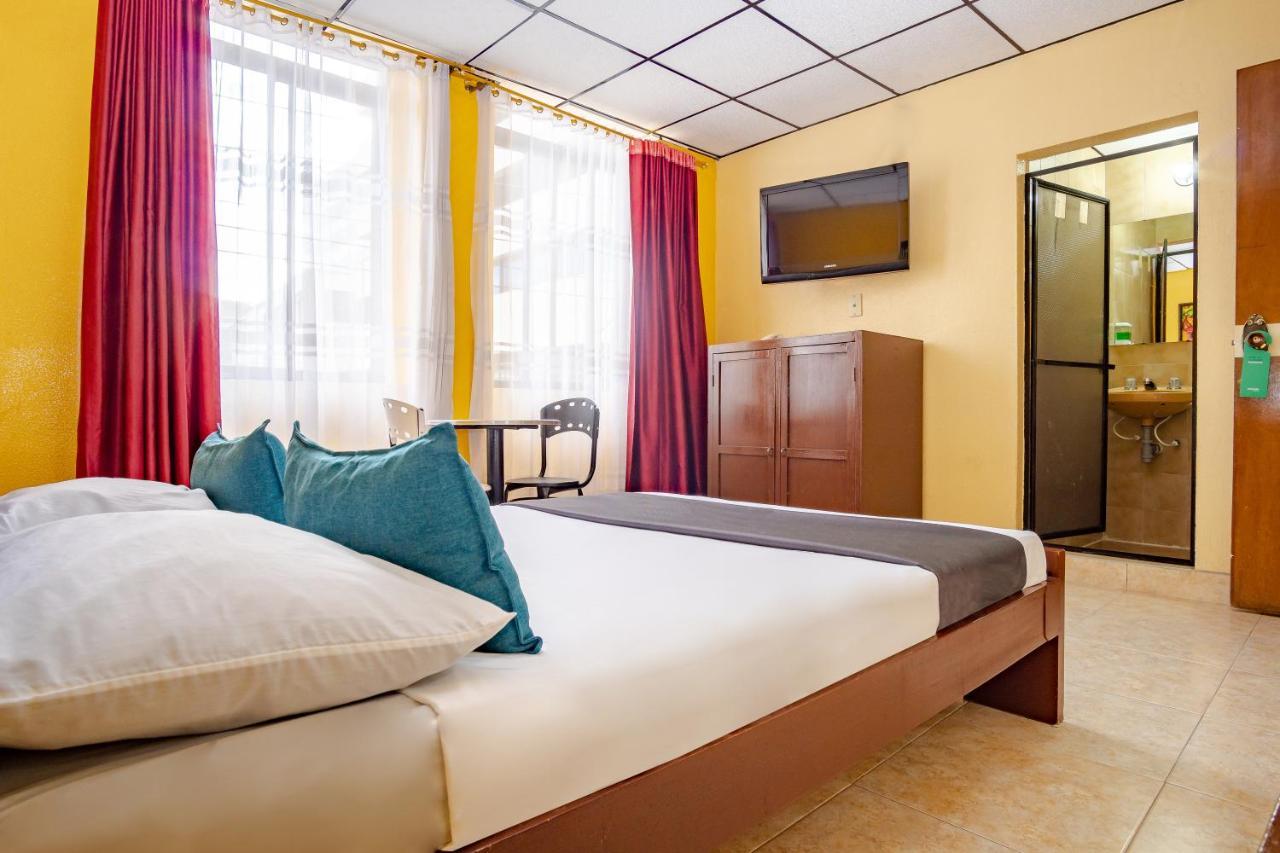 Ayenda Europa Hotel Bogota Luaran gambar