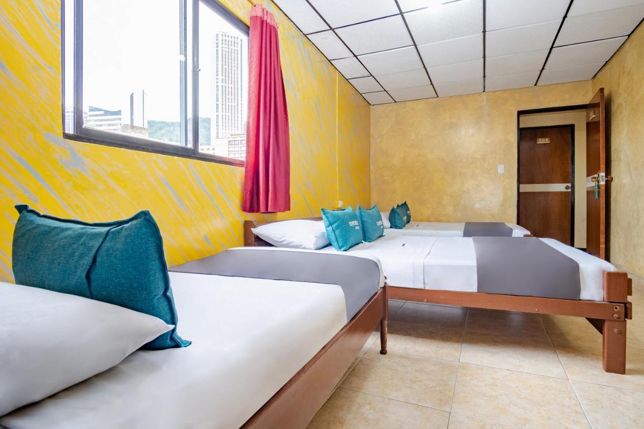 Ayenda Europa Hotel Bogota Luaran gambar
